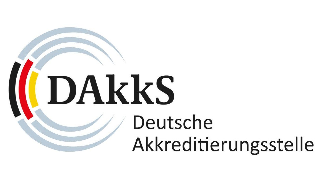 德國Dakks認證校準中心實驗室
