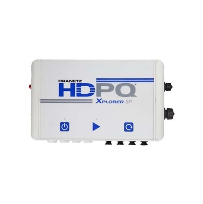 HDPQ Xplorer SP戶外用電能質量分析儀